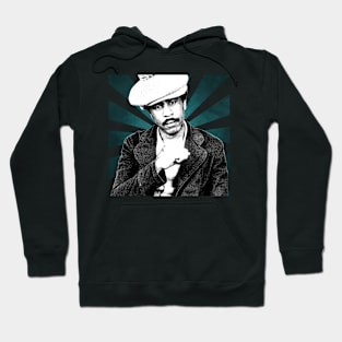 Richard Pryor II Retro Pixel II 70s Hoodie